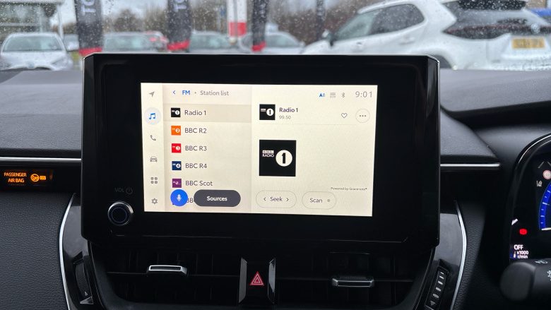 Toyota Corolla 1.8 VVT-i Hybrid Icon Tech 5dr CVT Hybrid Estate